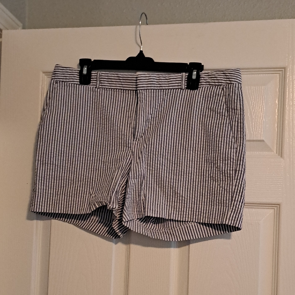 ⌛️ Seersucker Shorts 5/2